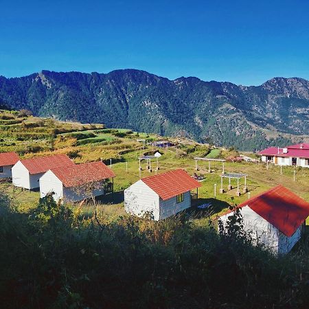 The Hillside Cottages Kanatal Eksteriør billede