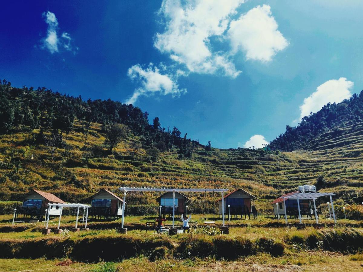 The Hillside Cottages Kanatal Eksteriør billede