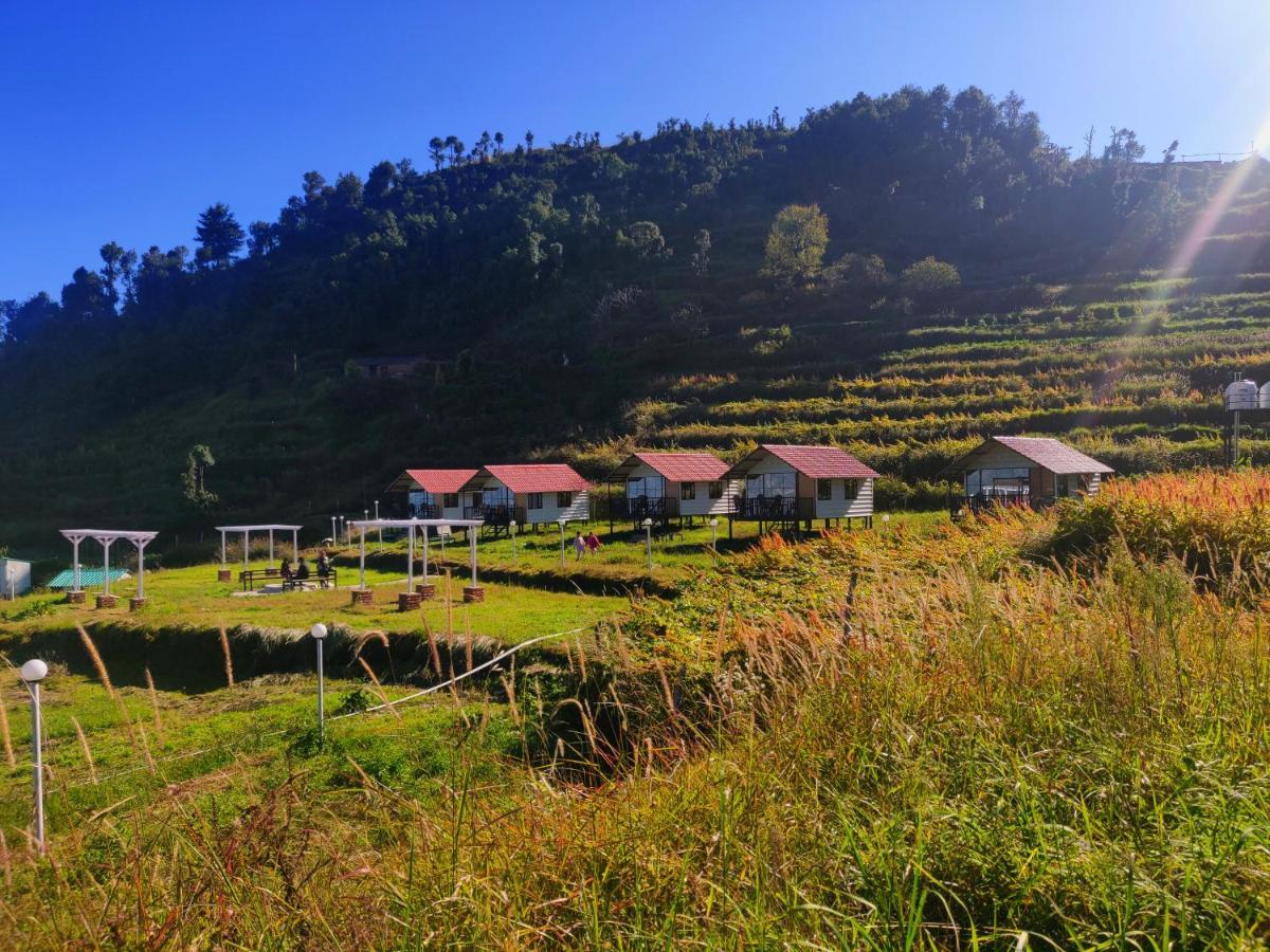 The Hillside Cottages Kanatal Eksteriør billede