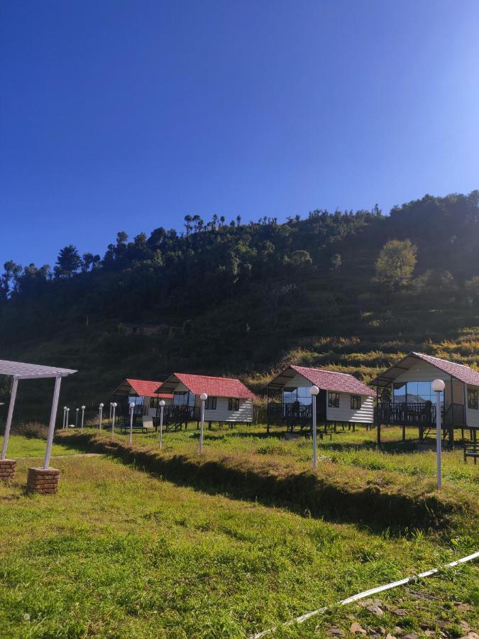 The Hillside Cottages Kanatal Eksteriør billede