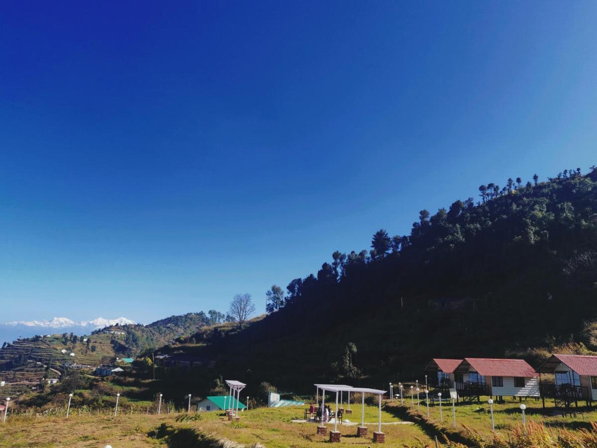 The Hillside Cottages Kanatal Eksteriør billede