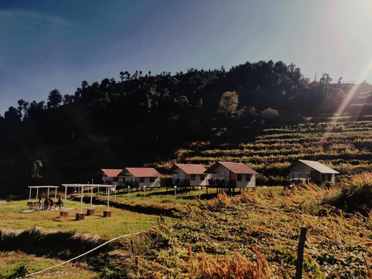 The Hillside Cottages Kanatal Eksteriør billede