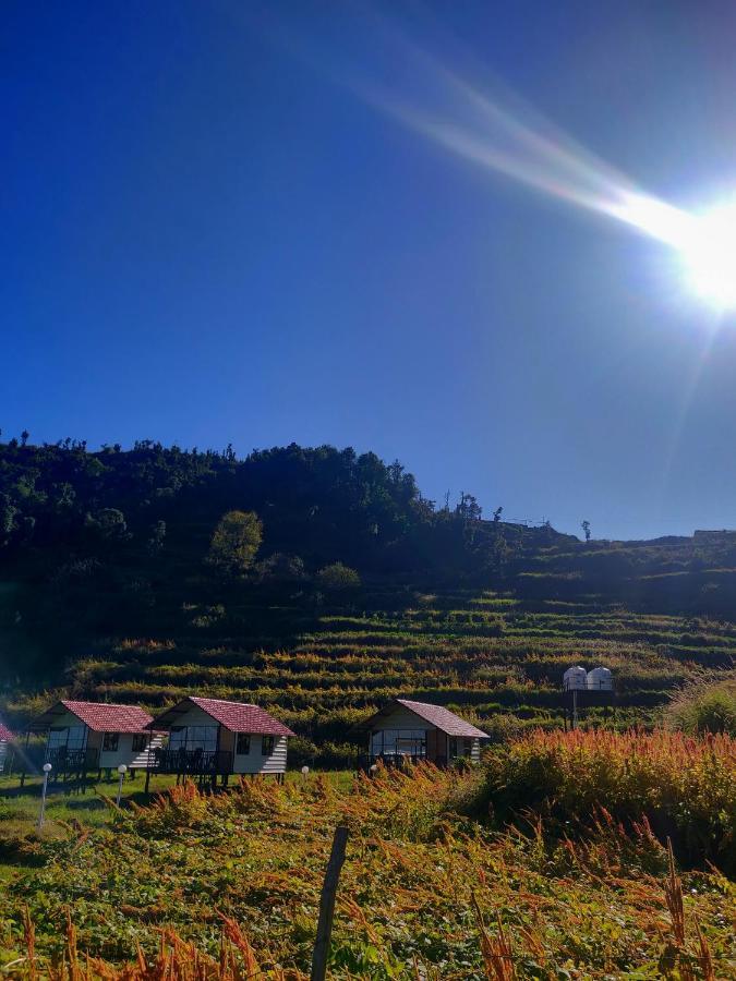 The Hillside Cottages Kanatal Eksteriør billede