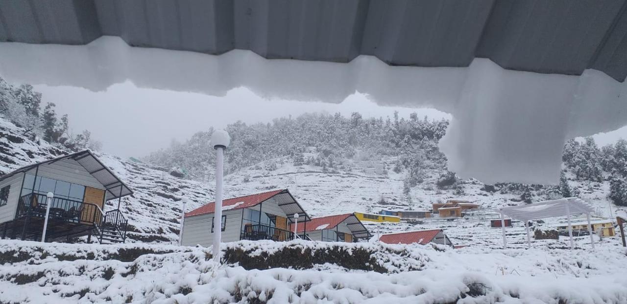The Hillside Cottages Kanatal Eksteriør billede